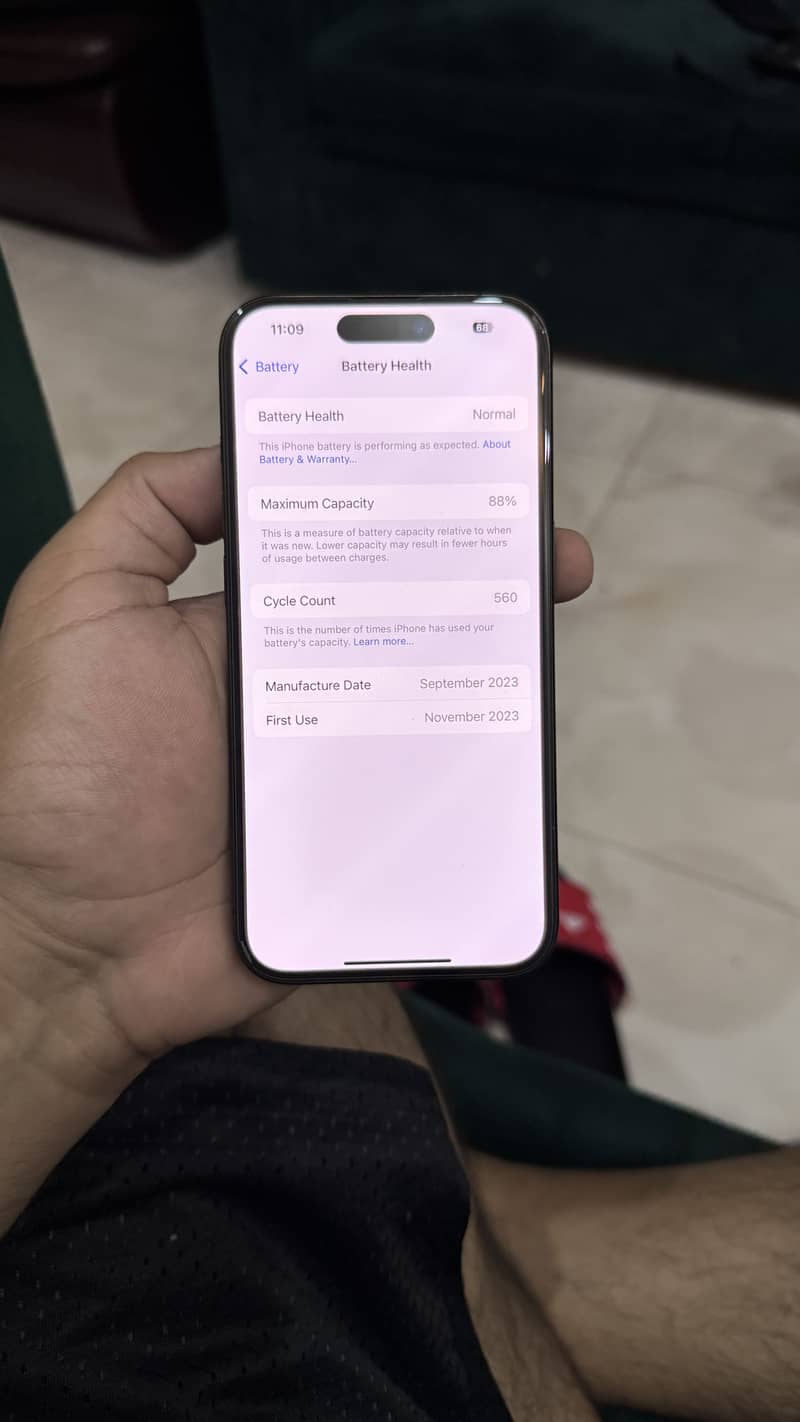 iPhone 15 pro 1
