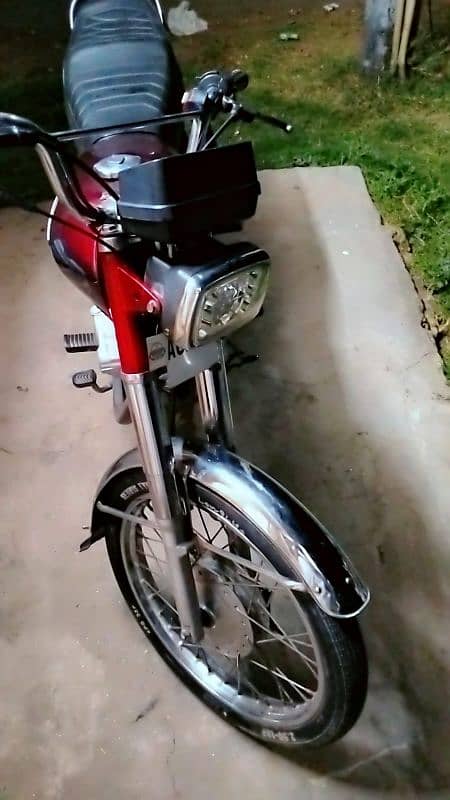 rode prince 125 Honda Tanki tapy engine 100% oke just like new bike 0