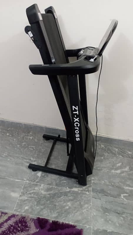 zero company treadmill new model ZT- XCROSS 0