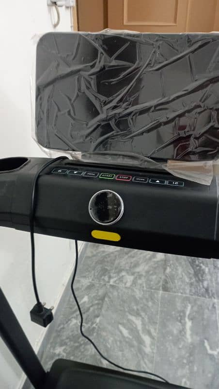 zero company treadmill new model ZT- XCROSS 1