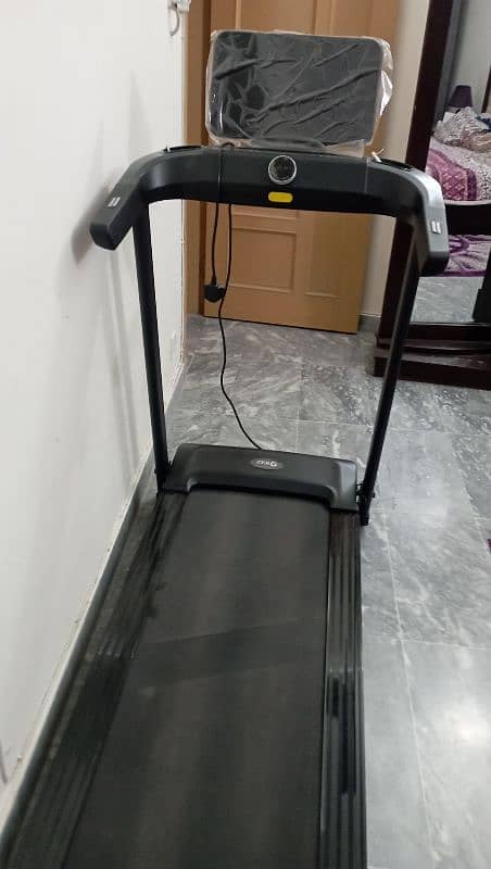 zero company treadmill new model ZT- XCROSS 2