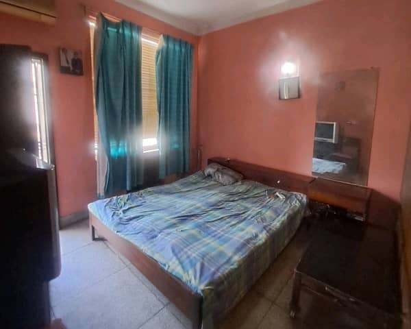 Corner House Sized 3 Marla Is Available For Sale In Allama Iqbal Town 0