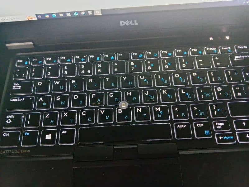 Dell Latitude E7450 | Core i5 5th Gen | 8GB RAM | 256GB SSD(98%New) 1