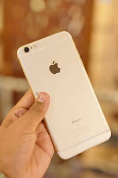 iphone 6S plus 64gb PTA approved