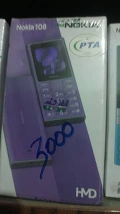 Nokia 108  Dba pak