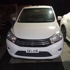 Suzuki Cultus VXL 2019