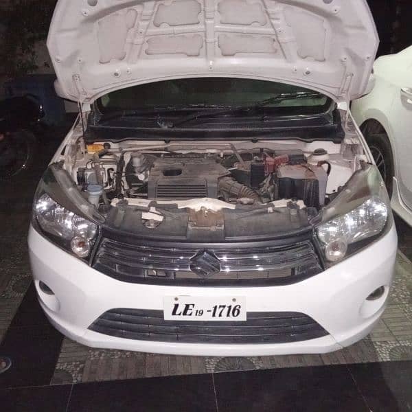 Suzuki Cultus VXL 2019 2