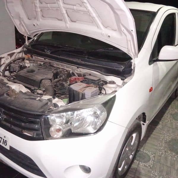 Suzuki Cultus VXL 2019 3