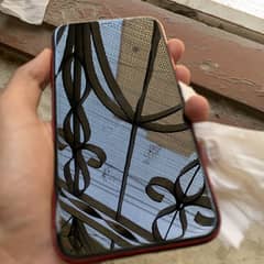 IPhone 11 JV  ( Red )64 giga byte LLA Varient