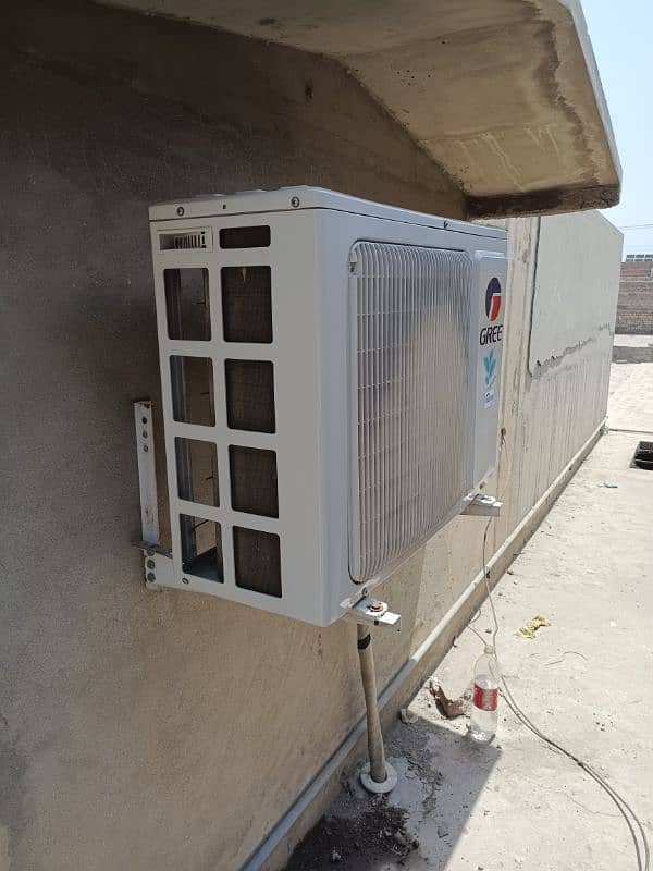 DC inverter 18