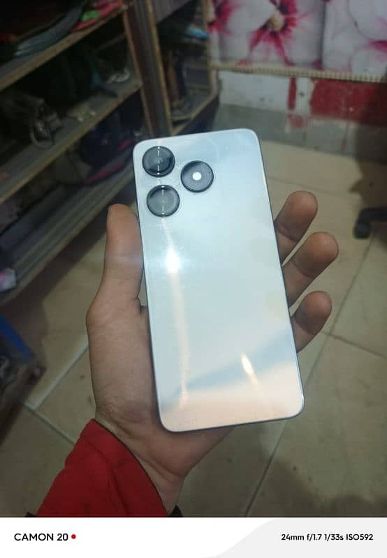 tecno spark 10 4+4 128 4