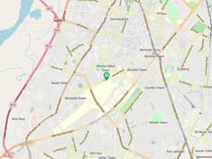 41 Marla Commercial Building For Sale In Wahdat Road