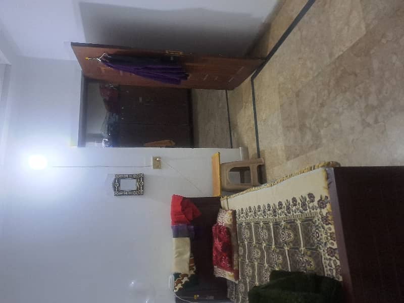 Ideal Flat For sale In Allama Iqbal Main Boulevard 0