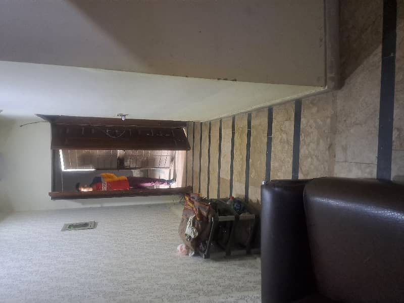 Ideal Flat For sale In Allama Iqbal Main Boulevard 2