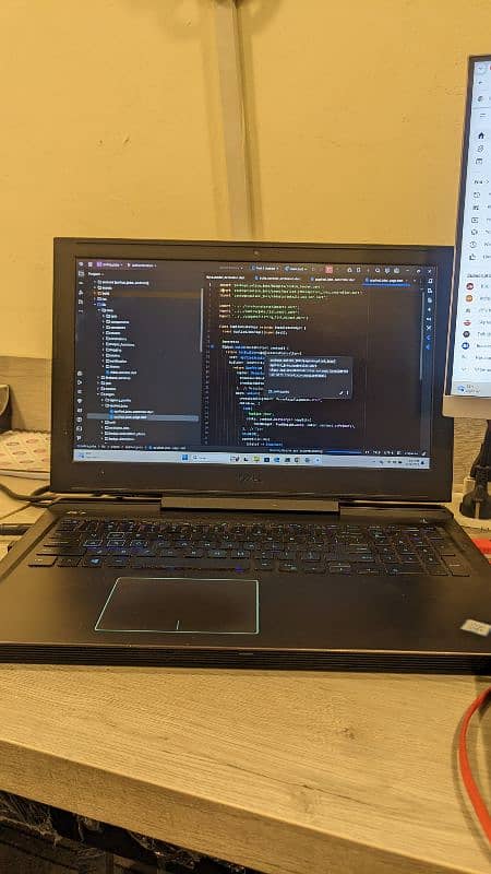gaming laptop Dell g7 7588 1