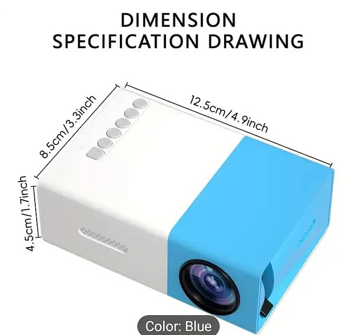 Projector YG 300 4