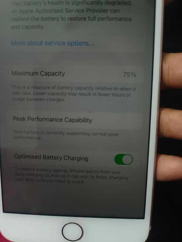 IPHONE 7PLUS APPROVED Watsapp 03120286851 3
