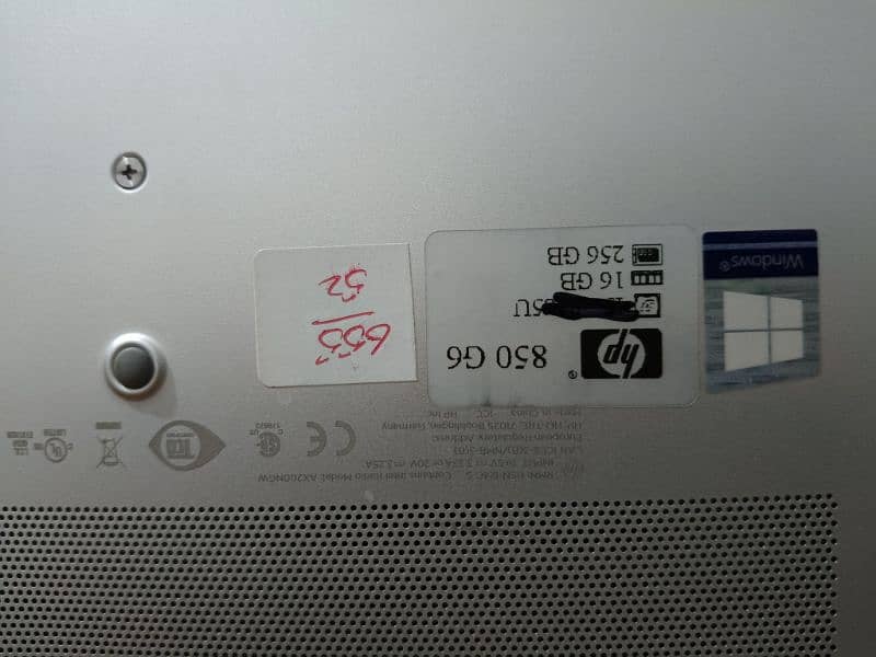 HP 850G6 Brand New Laptop 1