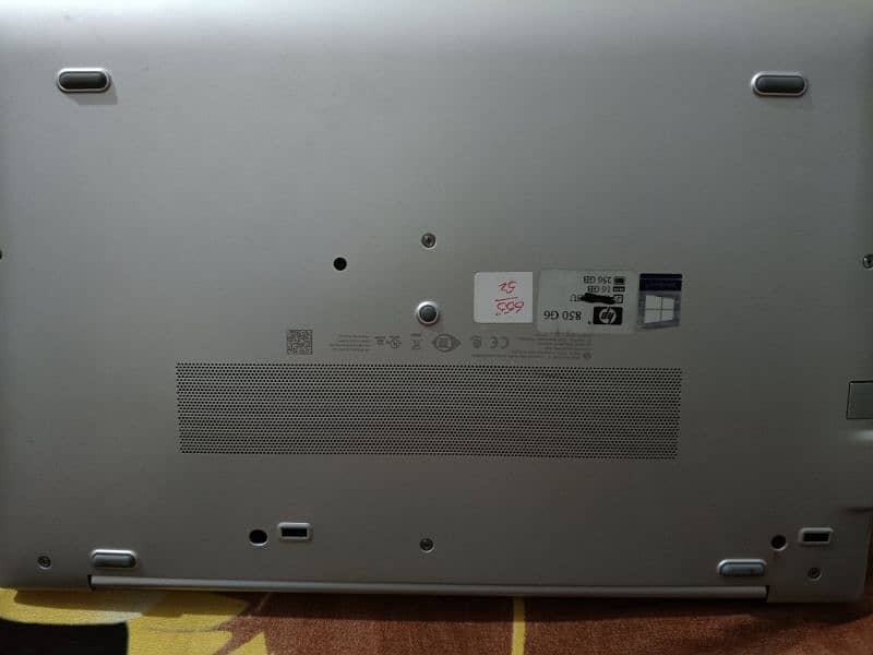 HP 850G6 Brand New Laptop 2