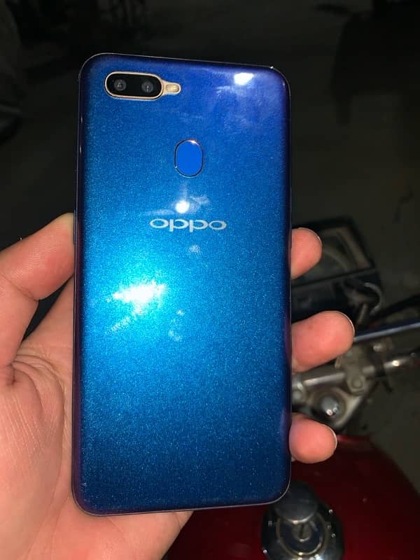 Oppo A5s 0