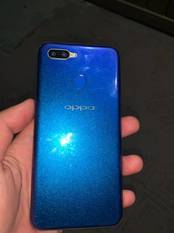 Oppo A5s 1