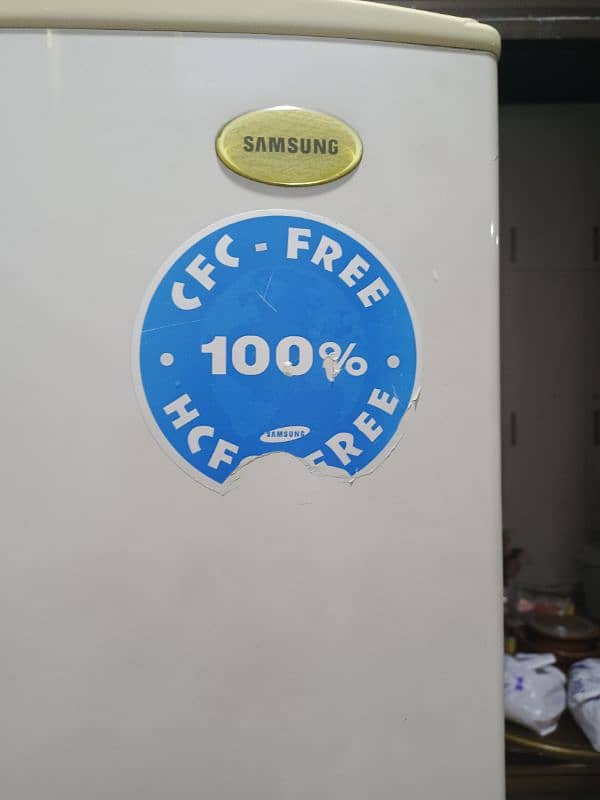 Samsung fridge 0