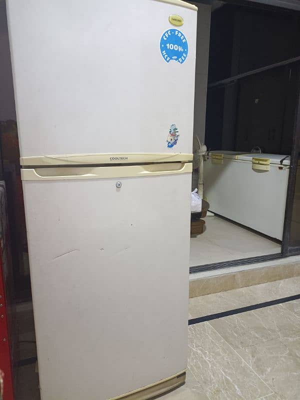 Samsung fridge 1