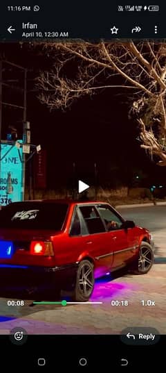 Toyota Sprinter 1993