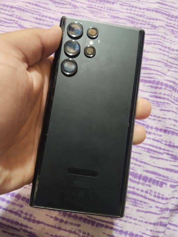 Samsung s22 ultra, exchange possible 3