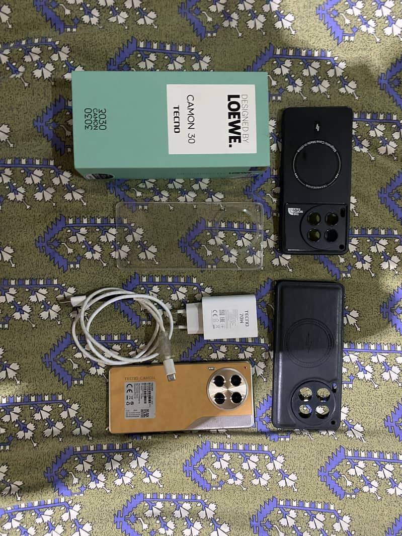 Techno camon 30 3