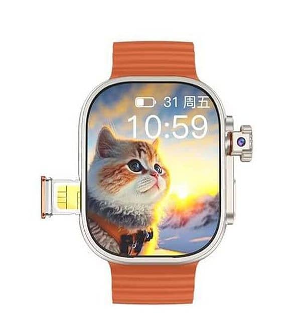 ST12 | Telzeal TC41 | Telzeal TC42 | TK8 Plus |Camera 5G Smartwatch 3