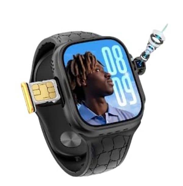 ST12 | Telzeal TC41 | Telzeal TC42 | TK8 Plus |Camera 5G Smartwatch 13