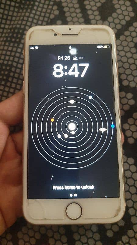 Apple Iphone 8 / Non PTA / 64GB / Excellent condition 0