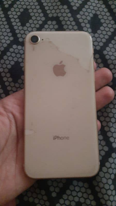Apple Iphone 8 / Non PTA / 64GB / Excellent condition 1