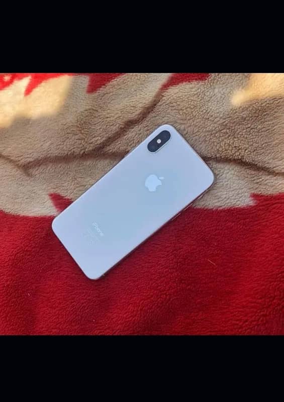i phone X 256 pta LLA 2
