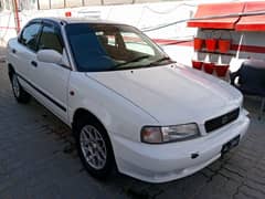 Suzuki Baleno 2002
