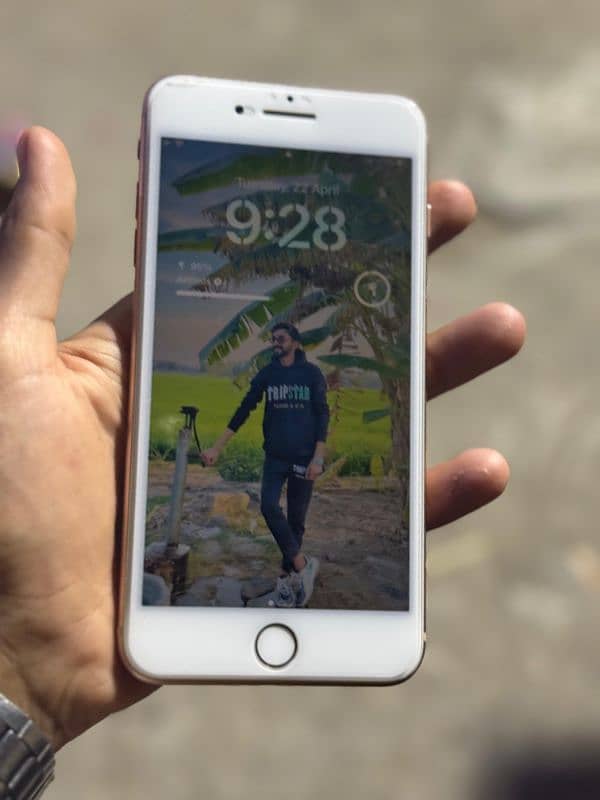 iPhone 8plus Non PTA Jv 64 Water pack 0