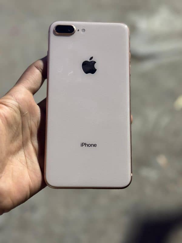 iPhone 8plus Non PTA Jv 64 Water pack 1