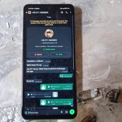 6+2/128 gb gaming mobile 60 fps