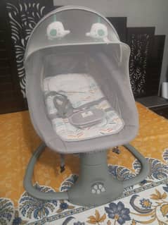 Mastela 3-in-1 Baby Swing | Like New (1 Month used)