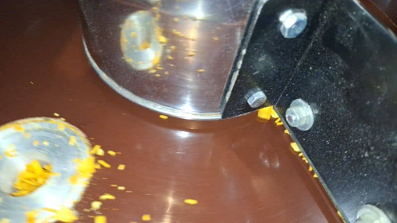 Automatic Packing Machine For Slanty Nimko Chips Spices Rice Surf Salt 3