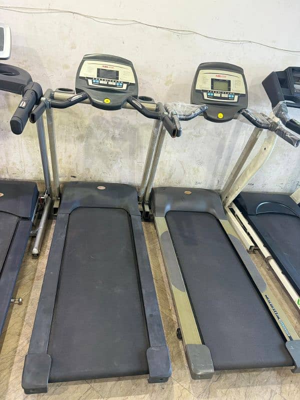 TREADMILL / RUNNING MACHINE / WALKING MACHINE / JOGGING MACHINE 6
