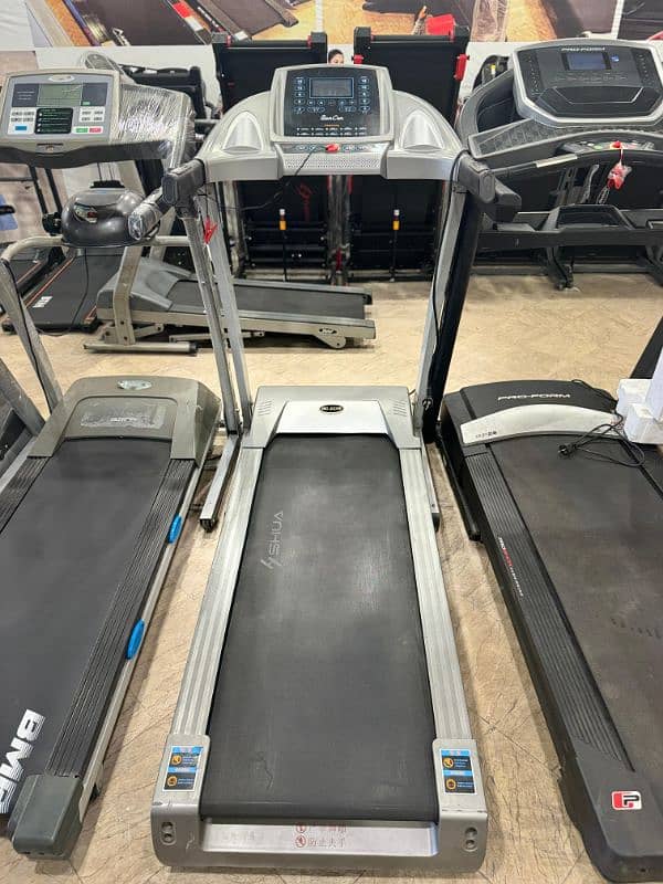 TREADMILL / RUNNING MACHINE / WALKING MACHINE / JOGGING MACHINE 10