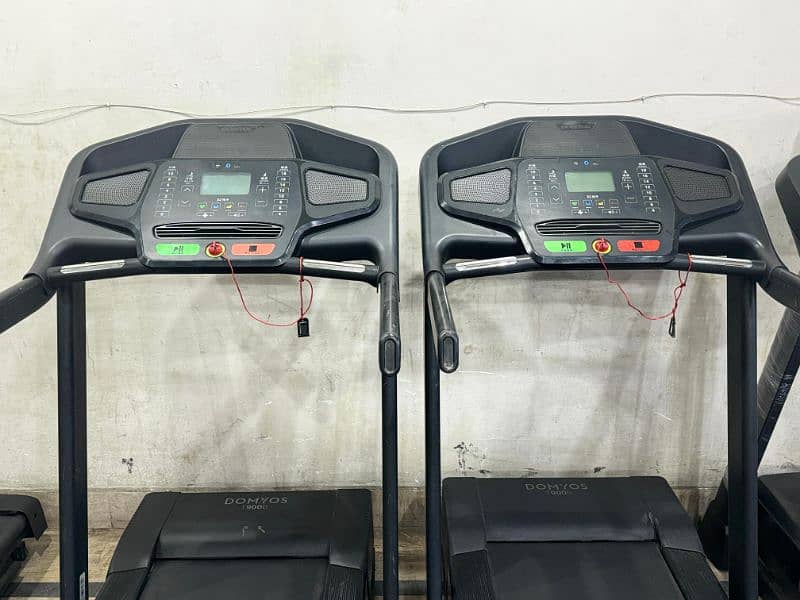 TREADMILL / RUNNING MACHINE / WALKING MACHINE / JOGGING MACHINE 12