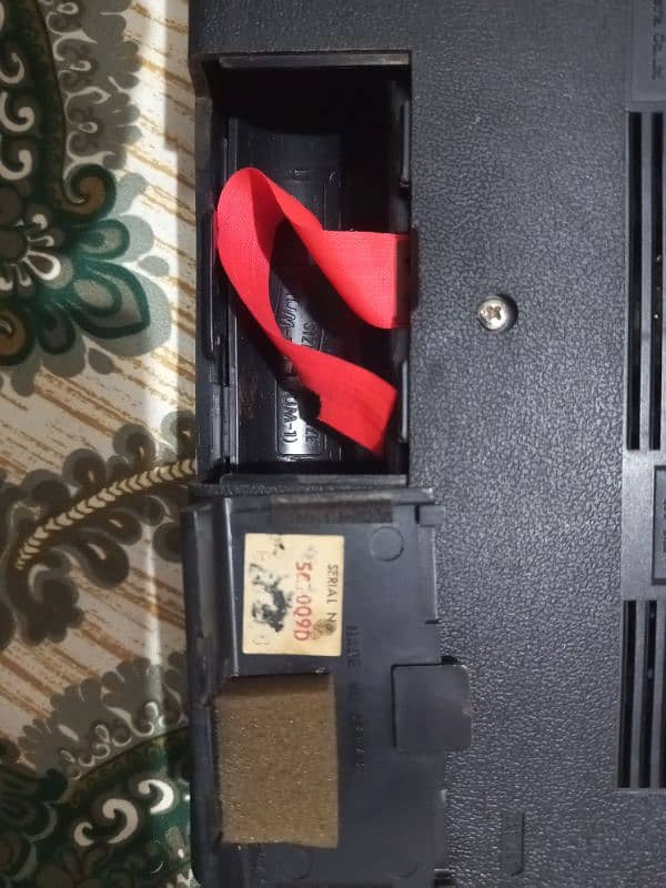 National Panasonic R 312 3 band Radio 6