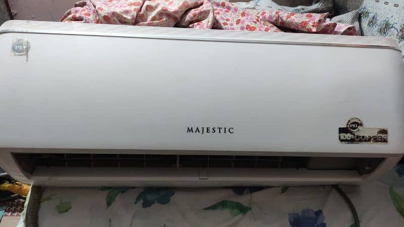1 ton indoor only ( Pel ) 2
