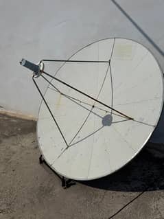 Shabbir Dish 6 feet