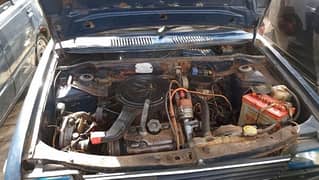 Suzuki FX 1984