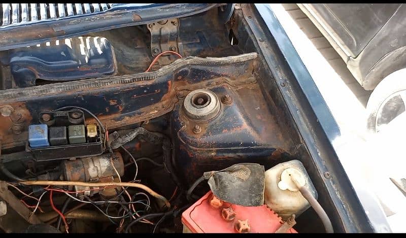 Suzuki FX 1984 2