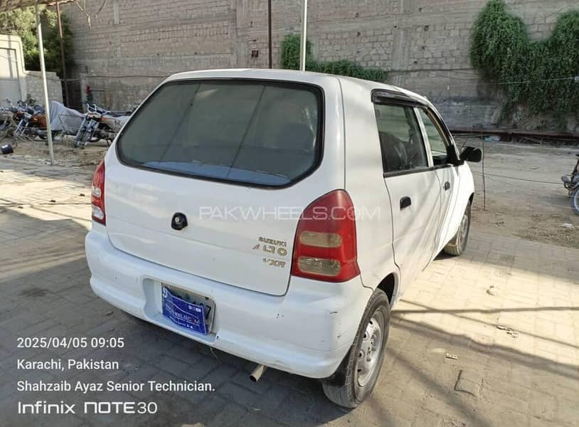 Alto 2011 Model Powered Steering 10/8 Condition 0